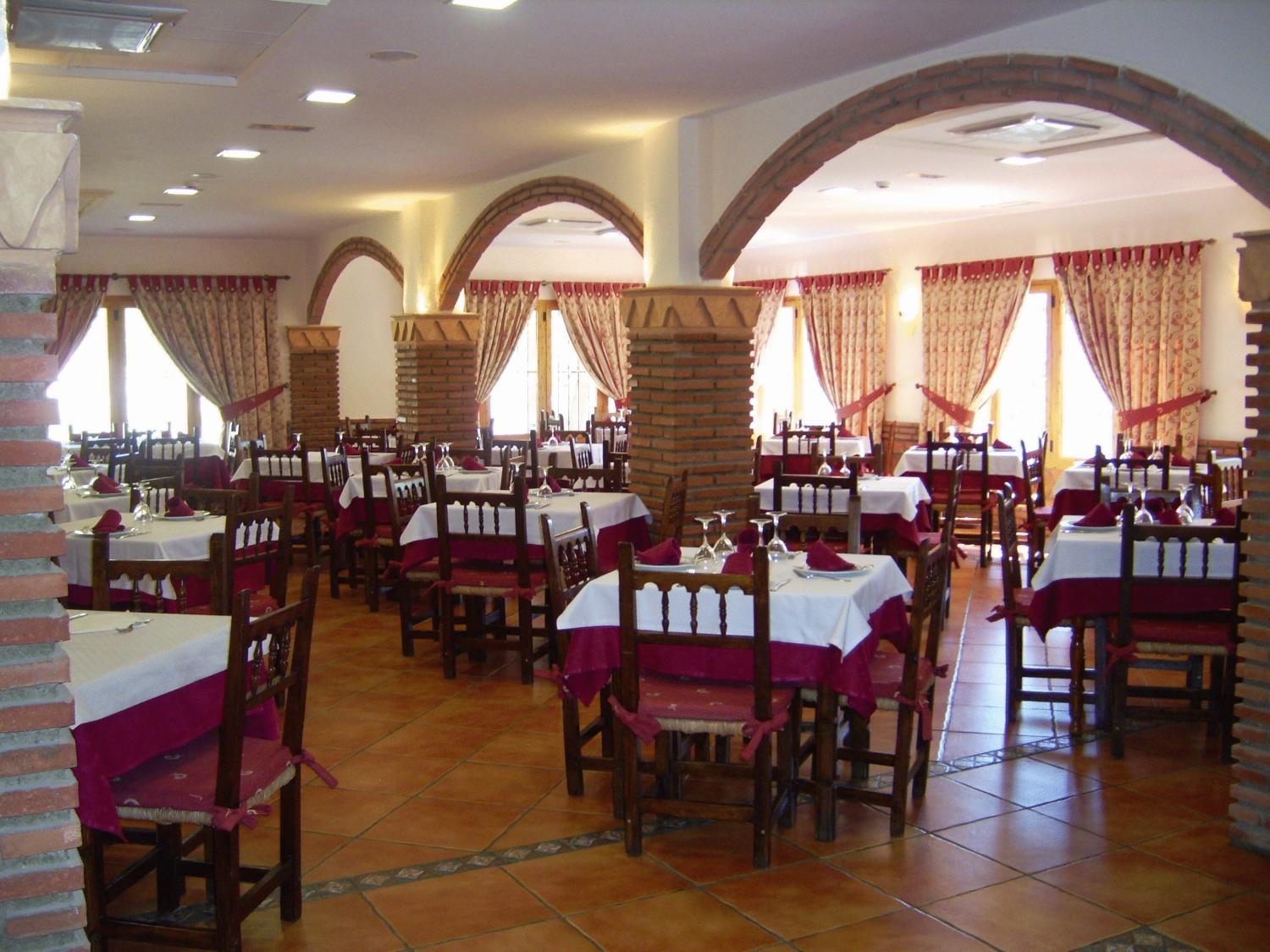 Hotel La Higuera Guejar Sierra Exterior foto
