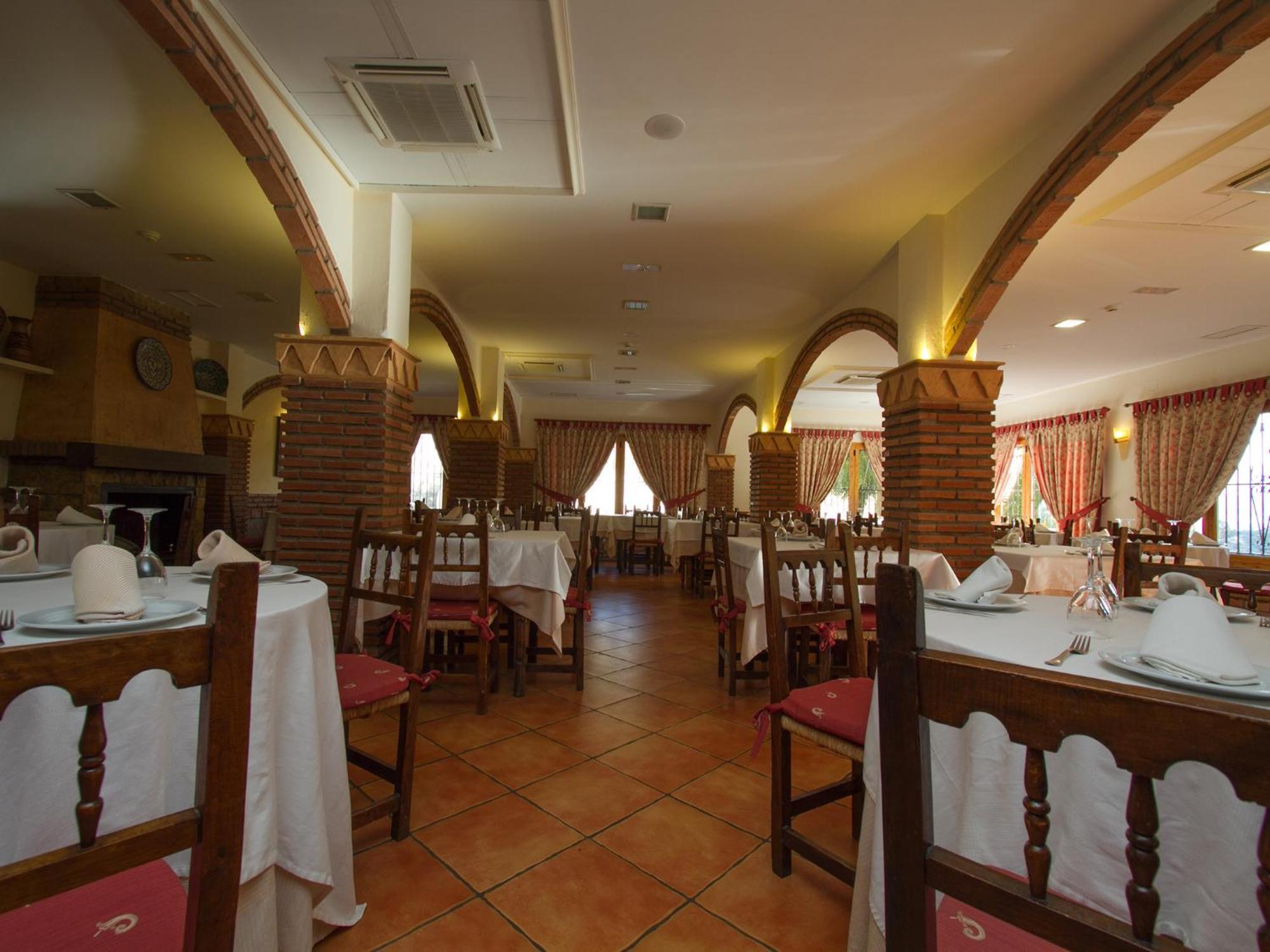 Hotel La Higuera Guejar Sierra Exterior foto